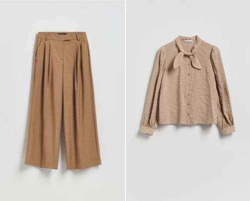 Polished Layers for the Modern Corporate Woman cover photo collage