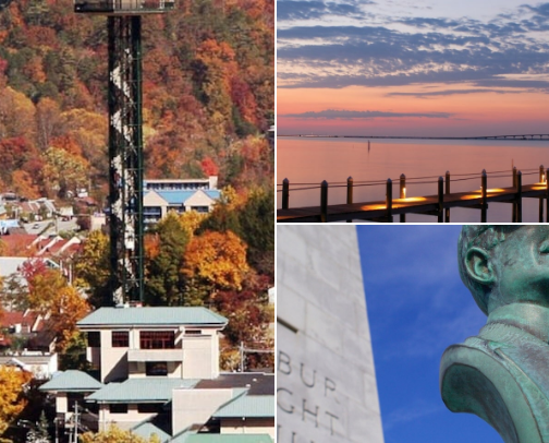 Top 15 Vrbo Vacation Rental Getaways cover photo collage