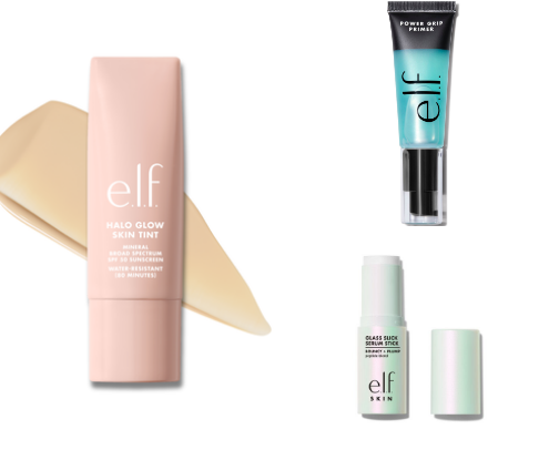 Elf beauty must haves 💄 💋 cover photo collage