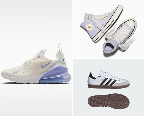 Back to school essentials cover photo collage