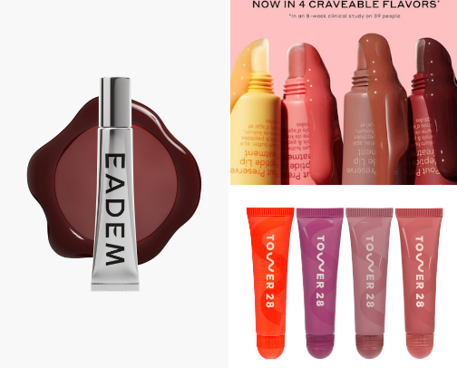 LIP CARE NECESSITIES cover photo collage
