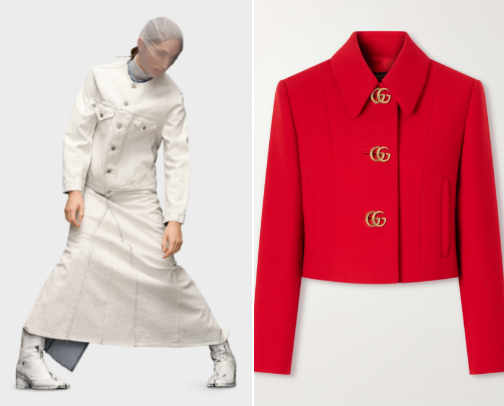 Old Money Style: The Ultimate Cropped Tweed Jacket Guide cover photo collage