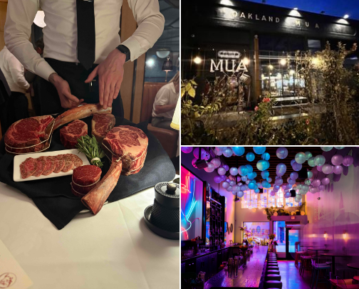 Top Resturants Must Try ! cover photo collage