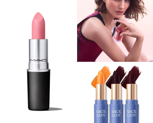 💋 My Lip Picks cover photo collage