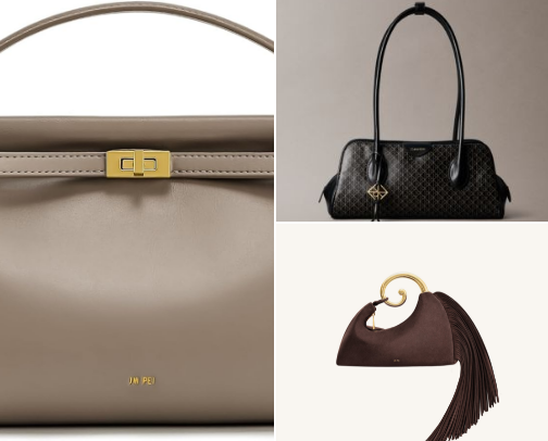 Bags & Purses cover photo collage