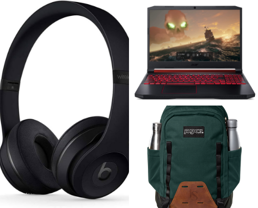 Top Tech Gadgets I Use Every Day cover photo collage
