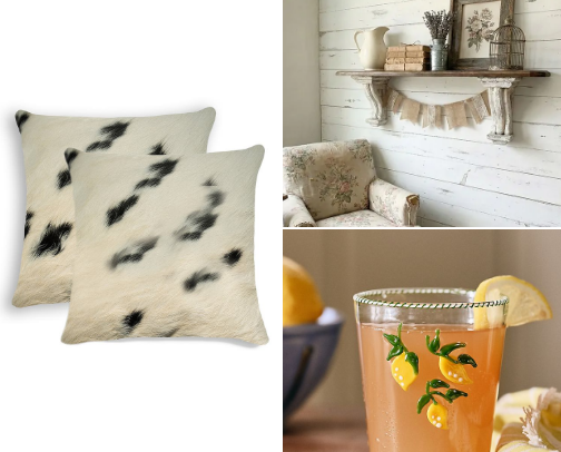 Home Decor/Design cover photo collage