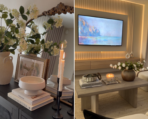 Spring Decor 2026 ✨🌷 cover photo collage