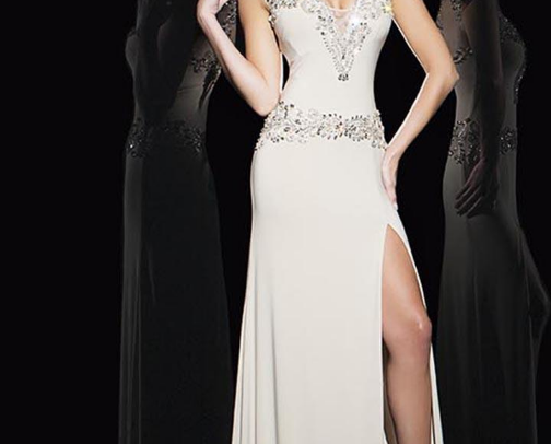 Gowns & After-5 Attire cover photo collage