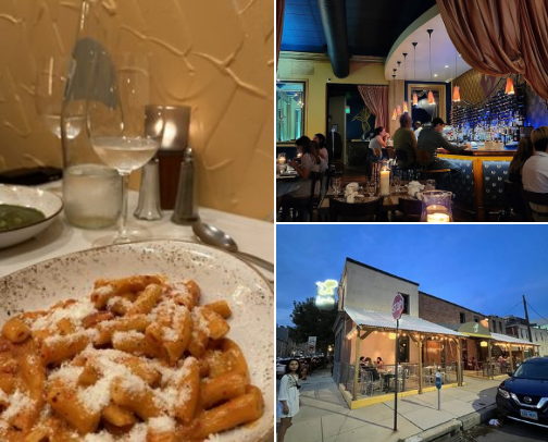 My top Baltimore recs cover photo collage