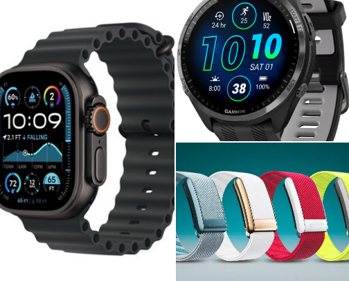 💪 “Train Smarter: Top Sports Gadgets That Actually Work” cover photo collage