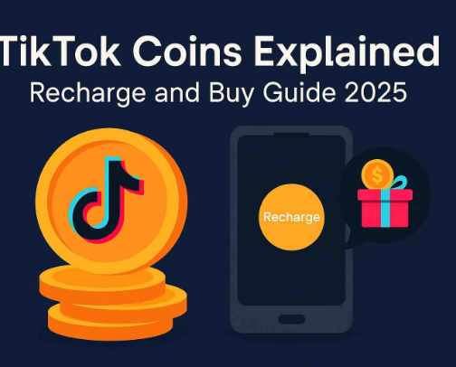 Recharge tipto coins and support your content creator cover photo collage
