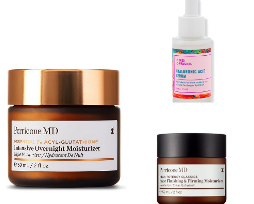 Skincare to keep you looking snatched! cover photo collage