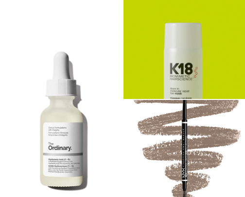 My TOP Beauty and Body Recs✨💅 cover photo collage