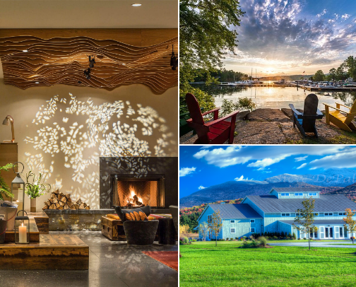 Vermont Wedding Venues cover photo collage