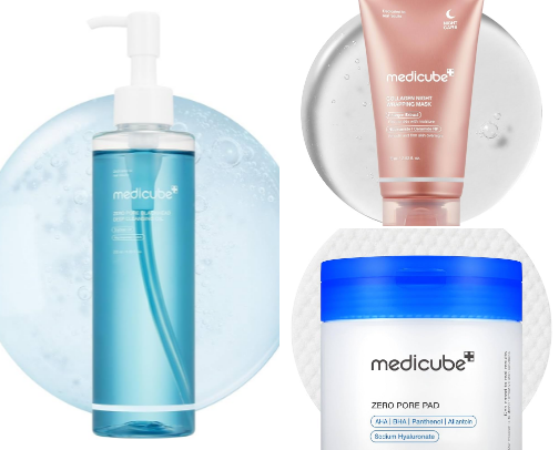 Skincare must haves cover photo collage
