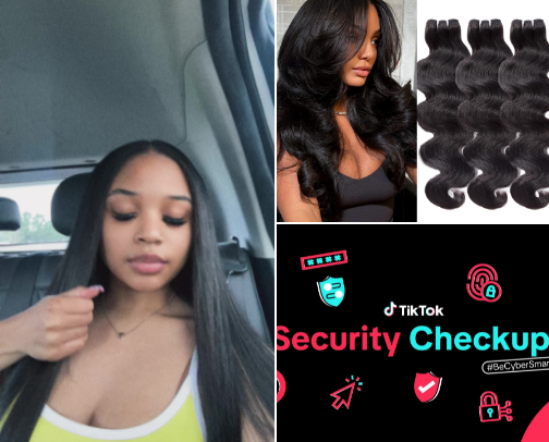 Hair/ Weaves/Clip ins/wigs I recommend! cover photo collage