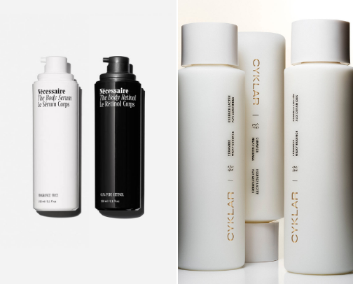 body care for your thirties cover photo collage