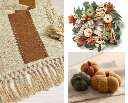 Fall Farmhouse Finds cover photo collage
