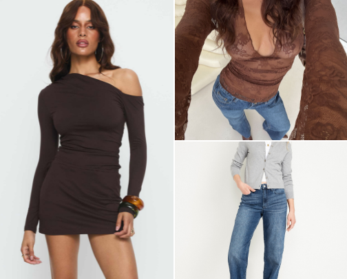 Fall Style Guide: Petite Pieces You Need This Season cover photo collage