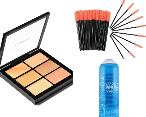 Pro makeup kit must-haves cover photo collage