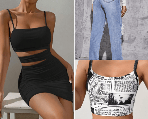 Women’s Amazon Fashion Finds👗😍 cover photo collage