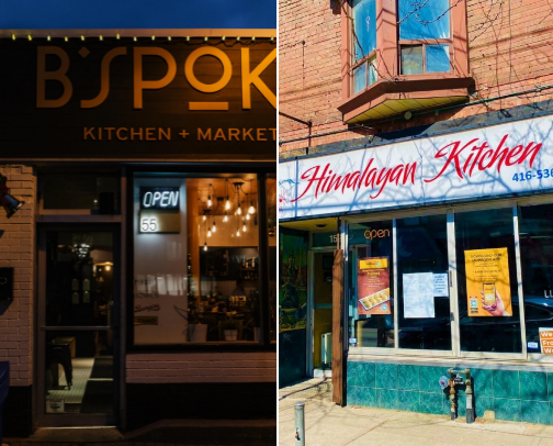 Restaurants and Eateries cover photo collage