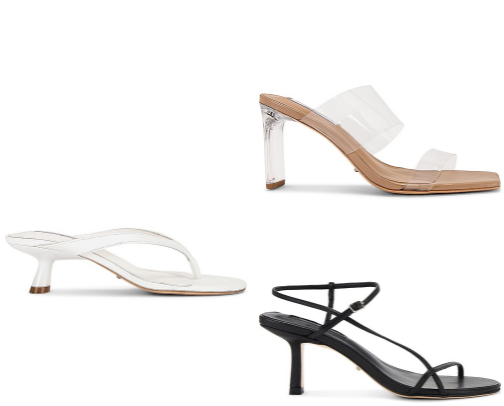 ✨ Favorite Women's Footwear – Sandals, Flats & Heels ✨ cover photo collage