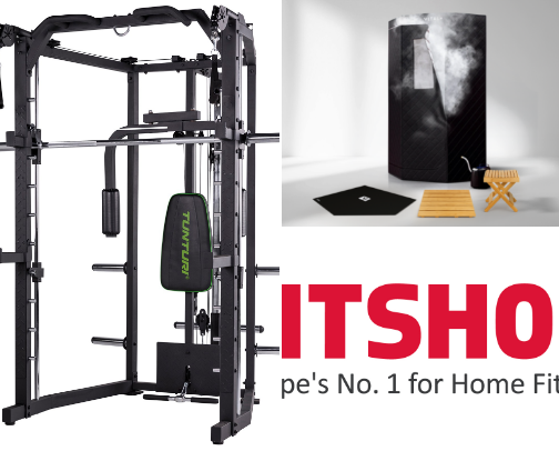 Budget Garage Gym UK: How I Built a Proper Home Gym Without Wasting Money. cover photo collage