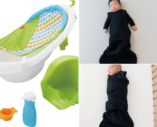 All Things Baby cover photo collage