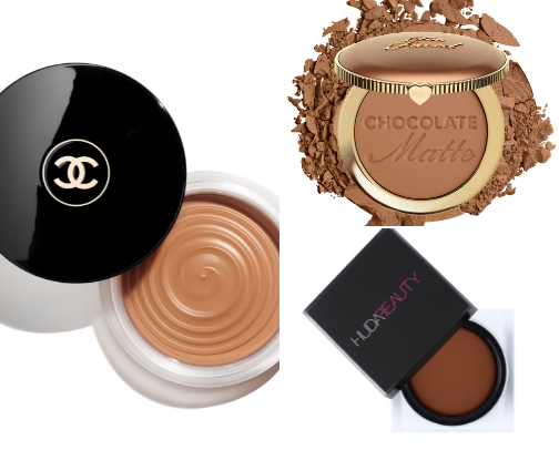 Best bronzer👌🏻 cover photo collage