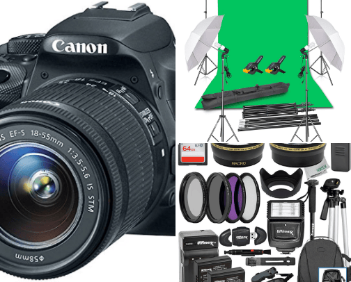 Photography for Beginners cover photo collage