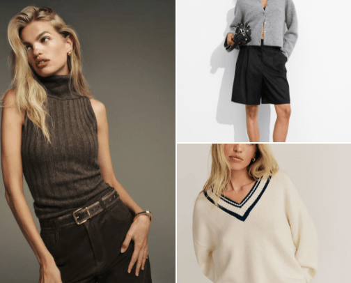 Fall Items cover photo collage