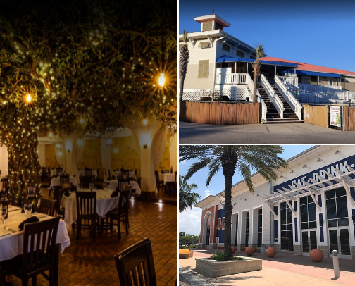 Panama City Beach Spots You Have to Try cover photo collage