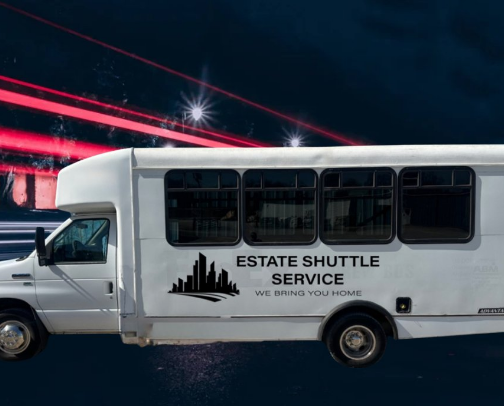 Transportation cover photo collage