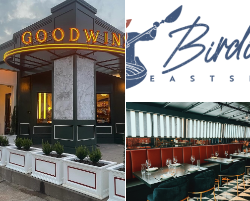 Best Restaurants in Dallas cover photo collage