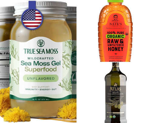 Food, Wellness & Lifestyle Finds People Reorder cover photo collage