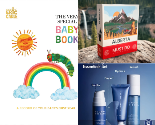 The Ultimate Gift Guide | Gift Ideas for Her & Everyone cover photo collage