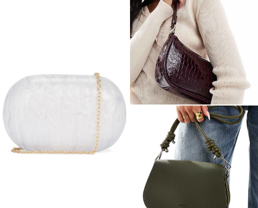 BAGS cover photo collage