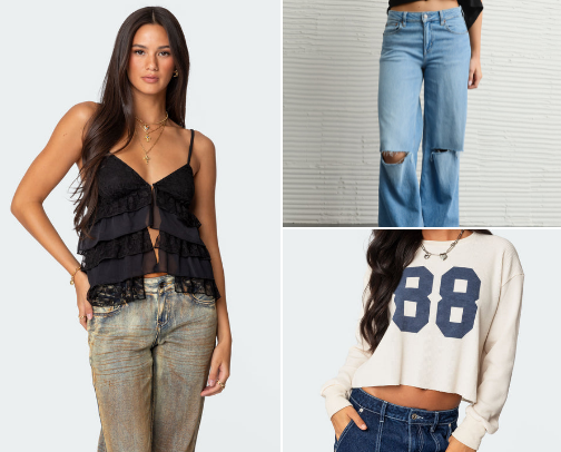 My Favorite Fashion Finds: Wishlist Edition🤩 cover photo collage