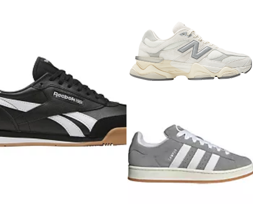 TRENDY SHOES cover photo collage