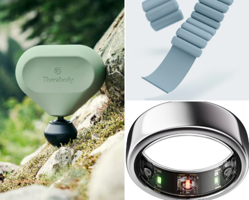 Health & Wellness Gear for Remote Workers cover photo collage