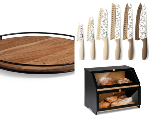 Pinterest Kitchen Starter Pack cover photo collage