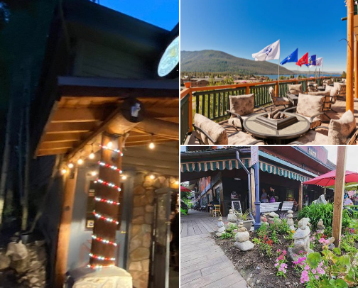 Best of Grand Lake, CO cover photo collage