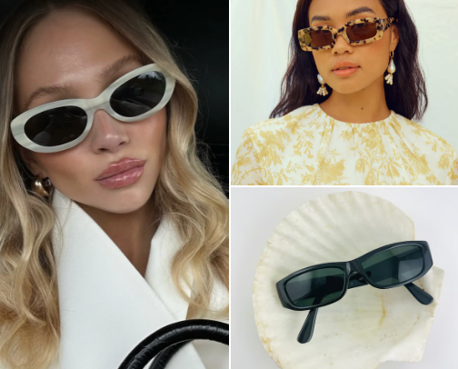 2025 top list sunglasses cover photo collage