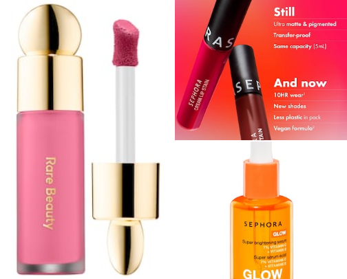 Glow List: Bestselling Essentials cover photo collage