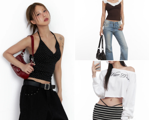 Y2K Outfit & Accessory Picks cover photo collage