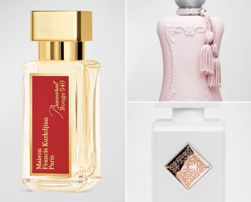 Top selling perfumes! 😍 cover photo collage