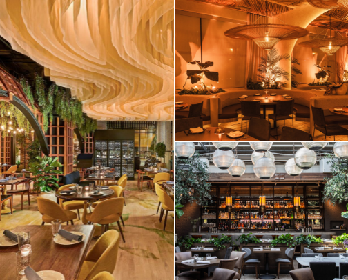 Must Try Chicago Restaurants! cover photo collage