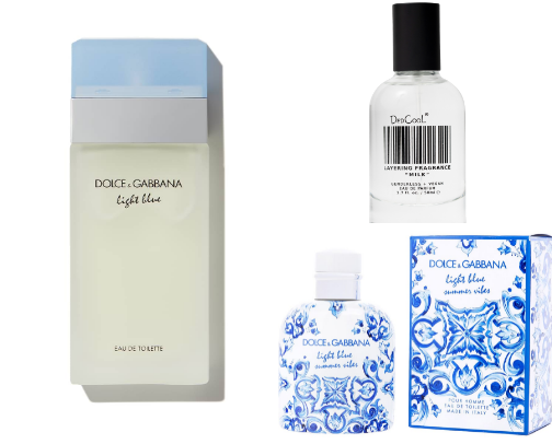 Perfume Favs🌸💐🌺 cover photo collage